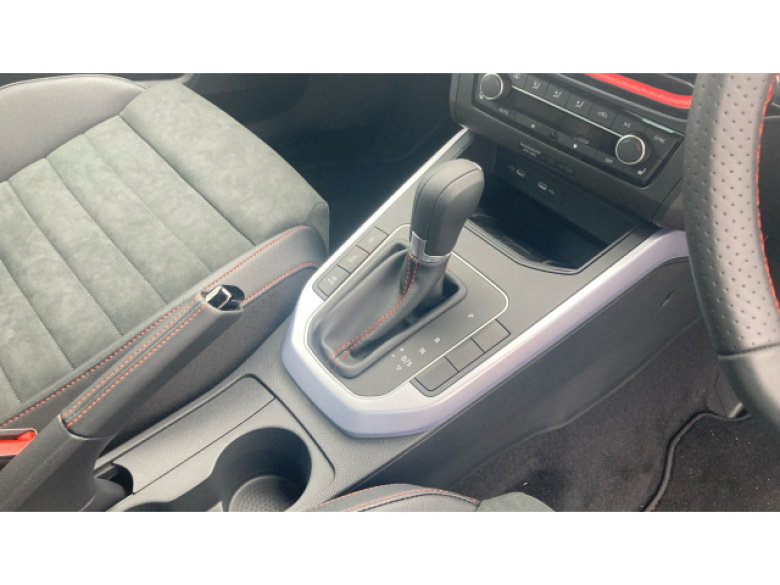 SEAT Arona 1.5 TSI 150 FR Sport 5dr DSG Petrol Hatchback